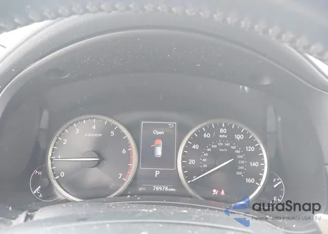 2018 Lexus Nx 300 z USA, uszkodzony, nr VIN JTJYARBZ7J2092243